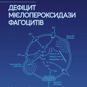 Дефіцит мієлопероксидази фагоцитів