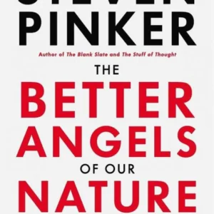 Добрі ангели людської природи. Чому в світі панувало насильство і чи стало його менше? (1387607)