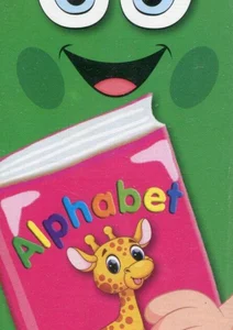 Веселий олівець. Alphabet (718965 - 4326656)