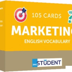 Marketing English Vocabulary. 105 мап.